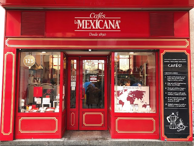 Cafés la Mexicana