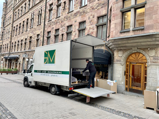 Nacka Great Moving AB - Thumbnail