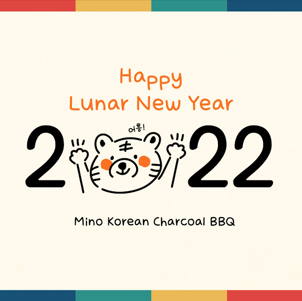 MINO KOREAN CHARCOAL BBQ