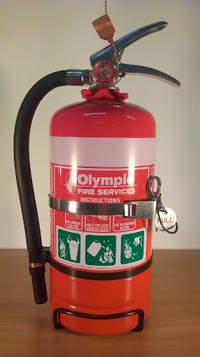 Olympic Fire Services - Thumbnail