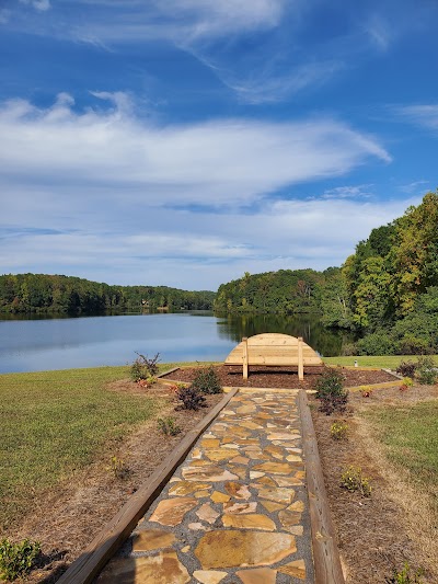 Heflin Community Restorative Garden and Dog Run