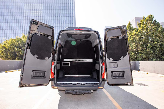 Bandago Van Rental by null