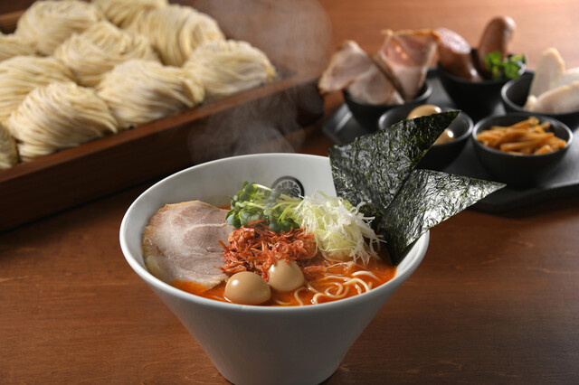 麺屋 竹蔵 －TAKEZO－