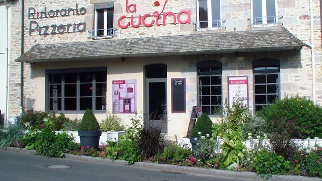 LA CUCINA & LE LION D'OR