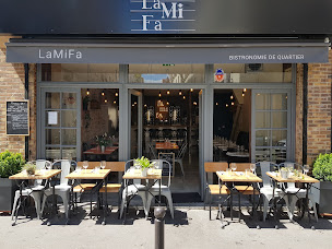 Photo n°1 de La Mi Fa - Bistronomie de Quartier à Paris (Restaurant)