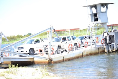 Photos of Mohembo Ferry
