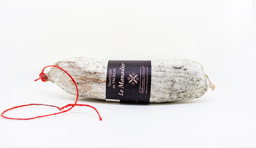 Photo 1 - La Boucherie Charles & Fils - L'agneau de Maussane