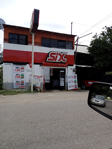 Tienda six yuyo