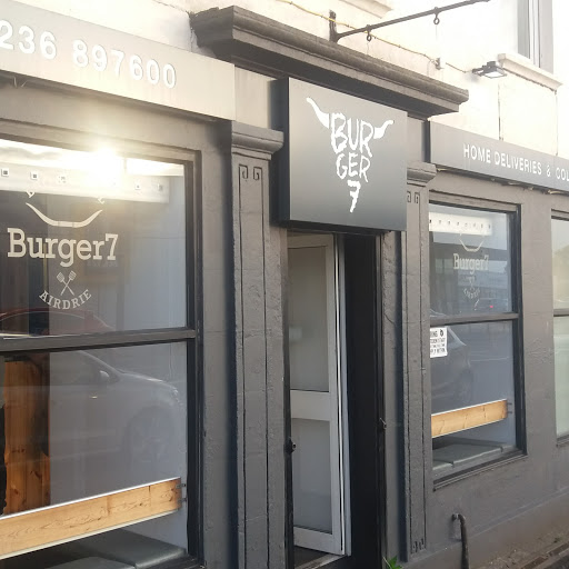 Burger7 Airdrie - Thumbnail