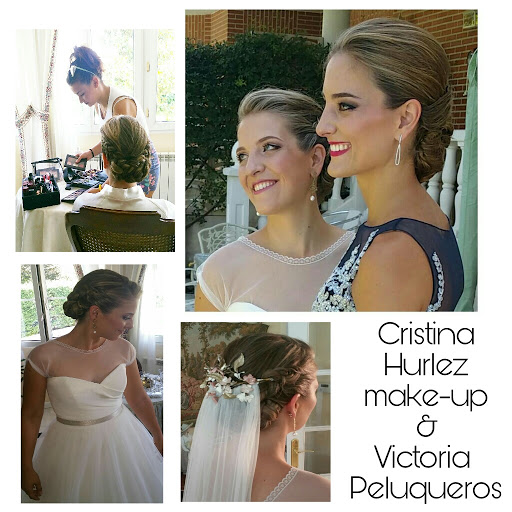 VICTORIA PELUQUEROS & CRISTINA HURLEZ - Thumbnail