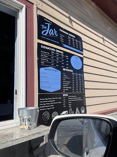 The Jar - Visual
