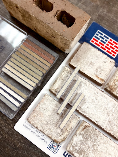 US Brick - Visual