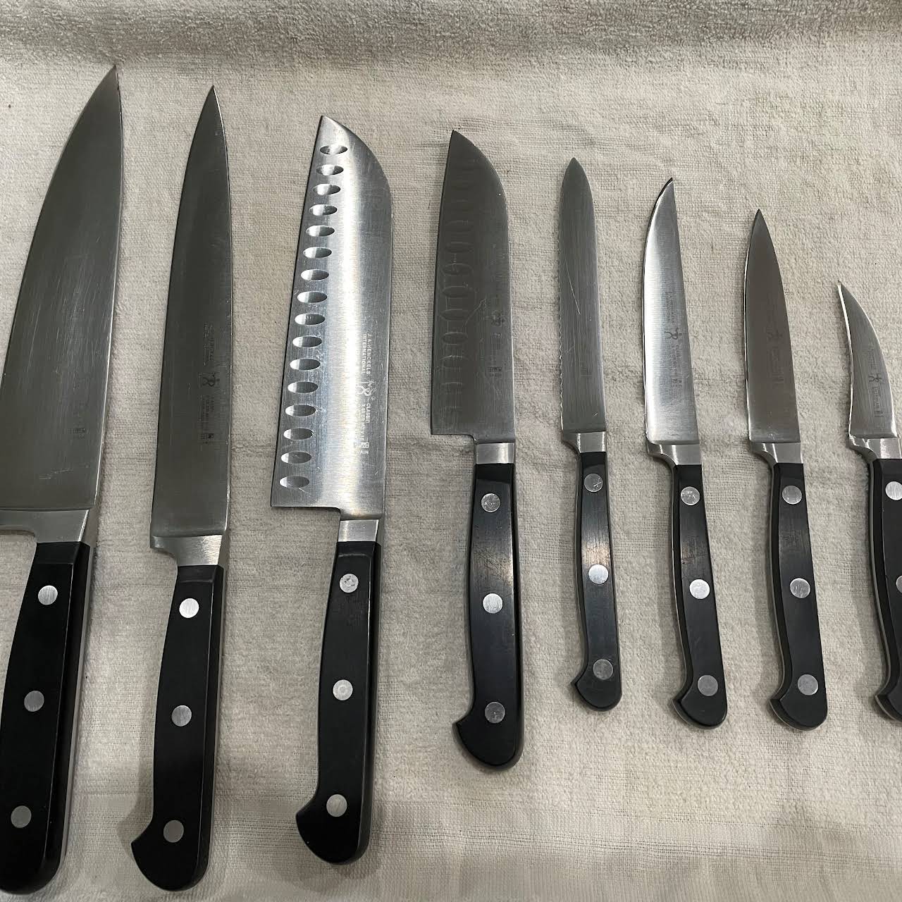 Ken's Sharpening and Restoration After hours pickup or dropoff