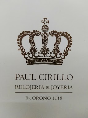 Paul Cirillo, Author: Nikito Oteo