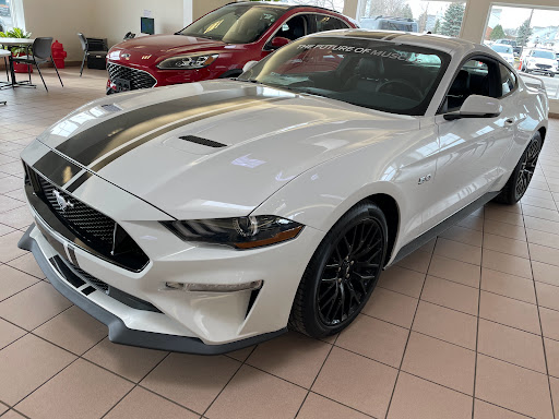 New Ford Mustang near Cheektowaga, NY at Delacy Ford