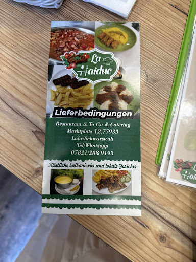 La Haiduc Gallery - Germany