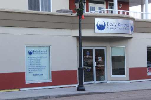 Body Renewal Massage Therapy Clinic