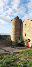 Photo n°5 de Le château du Mazel à Tence (Centre de yoga)