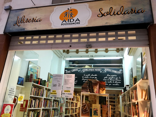 AIDA Books&More Valencia