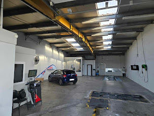 Photo n°2 de Auto Contrôle Tinqueux Autovision à Tinqueux (Centre de contrôle technique)