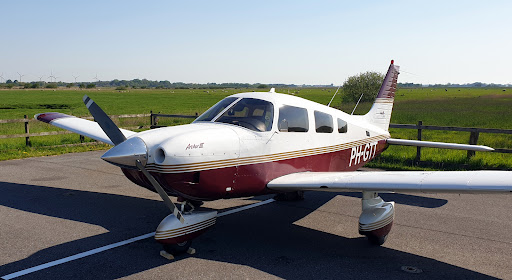 Saint Peter-Ording Airport Gallery - Germany