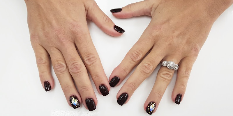 Star Nails interior view
