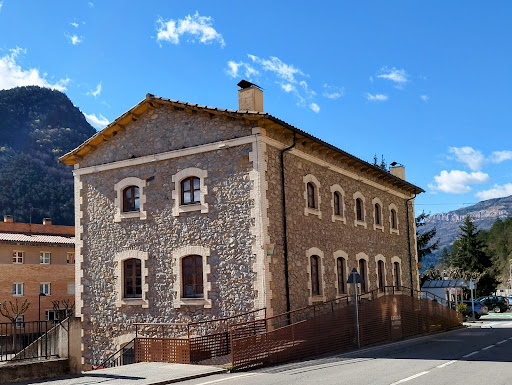Edifici de l'Estació - Visual