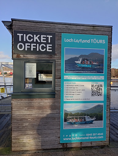 Loch Lomond Tours - Balloch - Thumbnail