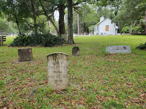 Moultrie Church