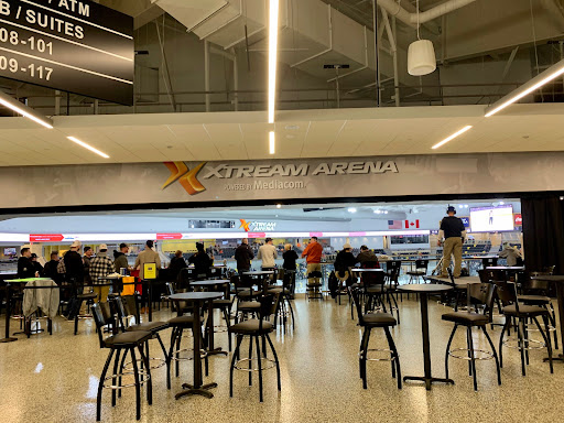 Xtream Arena - Visual