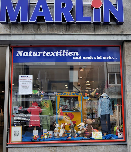 Spielwarengeschäft Marlin Naturtextilien in Deutschland