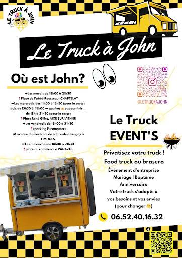 Photo 1 - Le truck à John