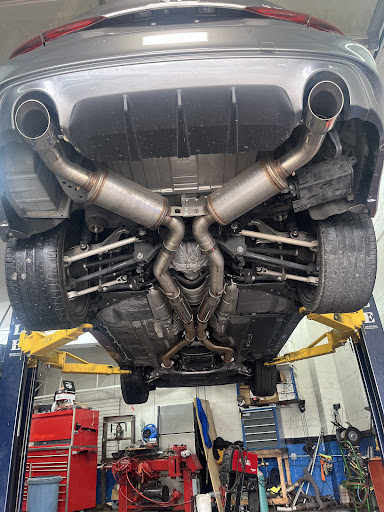 E 222 Automotive Repair - Thumbnail