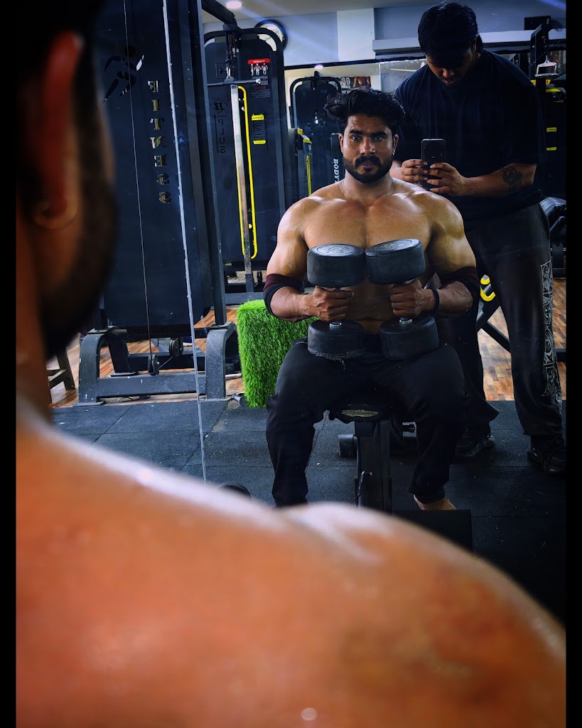 Yoddha Fitness Club Latur