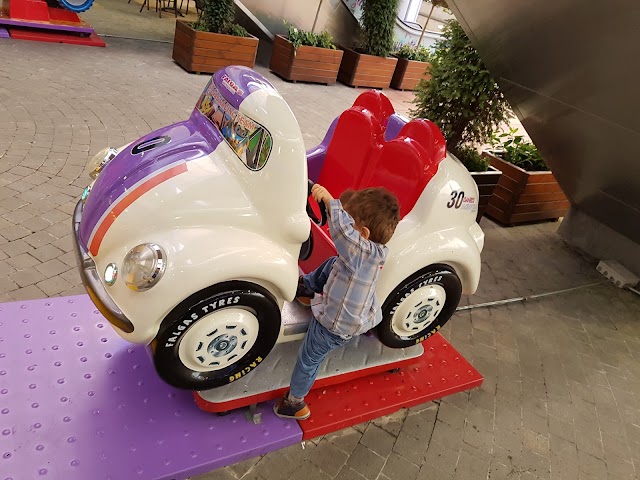 Heron Leisure Centre Diversia