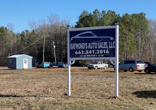 Raymond’s Auto Sales