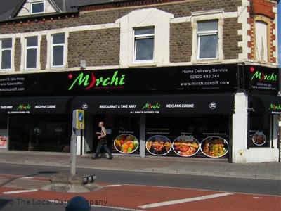 Mirchi - Pakistani Restaurants in Cardiff