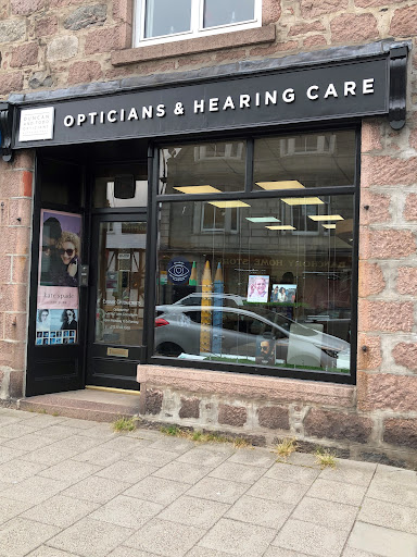 Duncan and Todd Opticians and Hearing Care - Banchory