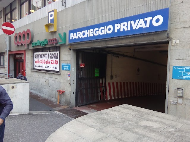 Autopark Piccapietra
