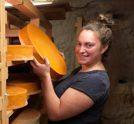 Photo n°10 de La Fromagerie de Lucie à Les Hermites (Fromagerie)