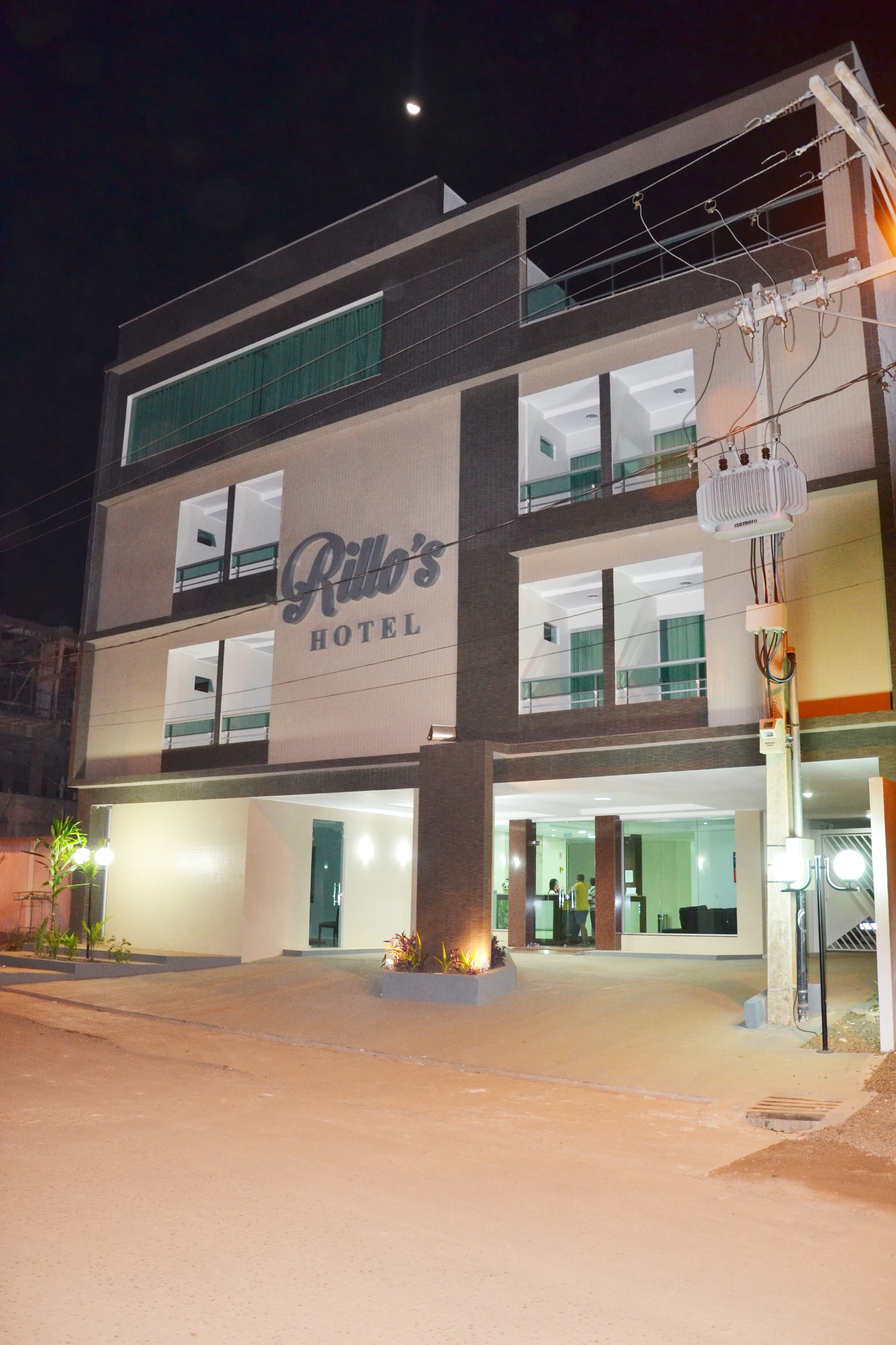Rillo's Hotel