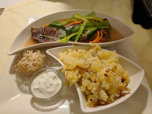 Cafe - Restaurant Resselpark