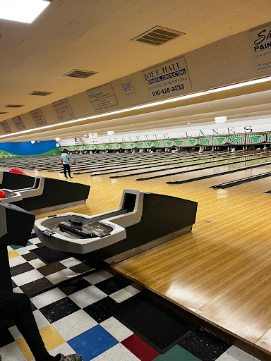 Lafayette Lanes
