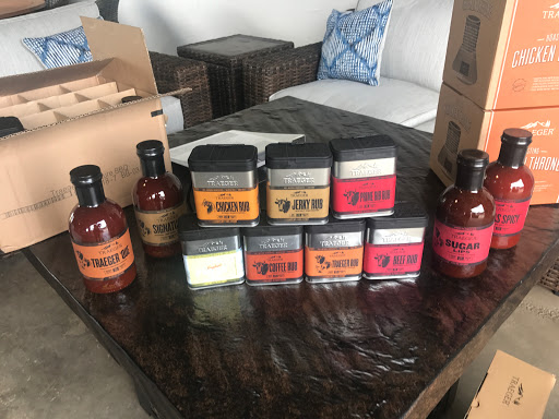Fireside Corner - Visual