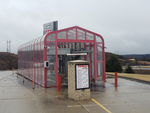 Branson First Stop - Visual