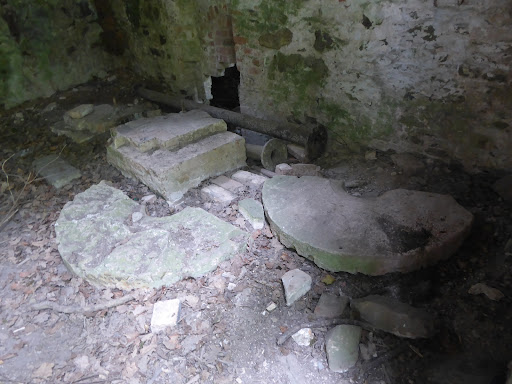 Ulverscroft Mill - Visual