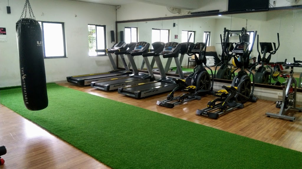 Gym Striker Fitness For All