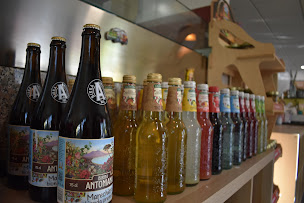 Photo n°5 de Mezzaluna - Restaurant & Épicerie italienne à Brignais (Pizzeria)