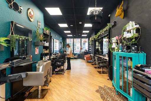 The Knott hair and beauty