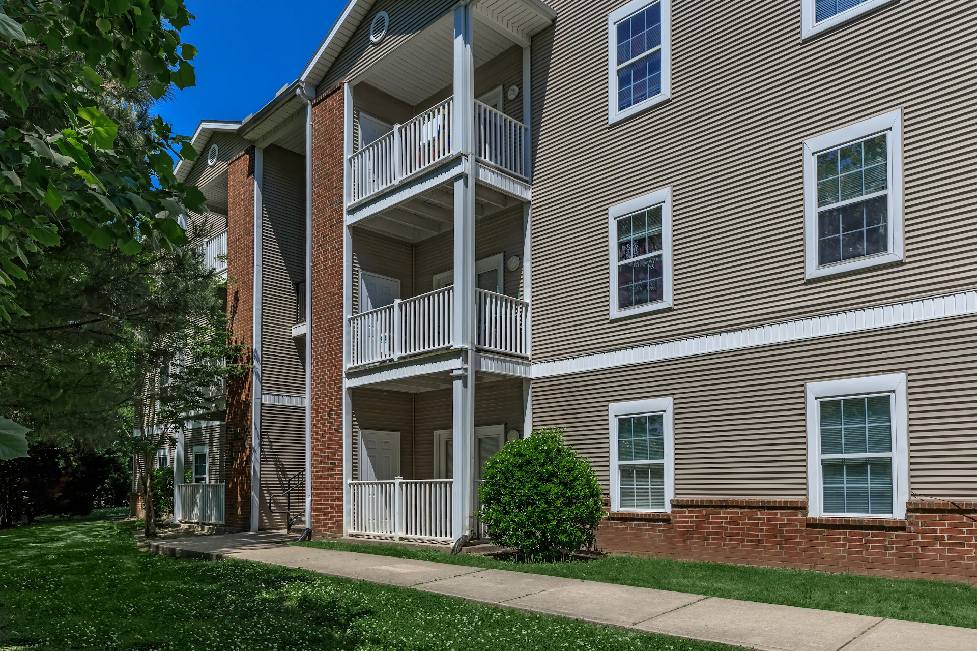 Cedar Park Apartments